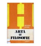 Ernest Stere - Arta si filosofie - 105597