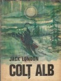 Colt alb - Jack London, Editura Dacia 1971, Roman Clasice Strainatate, Coperta Cartonata