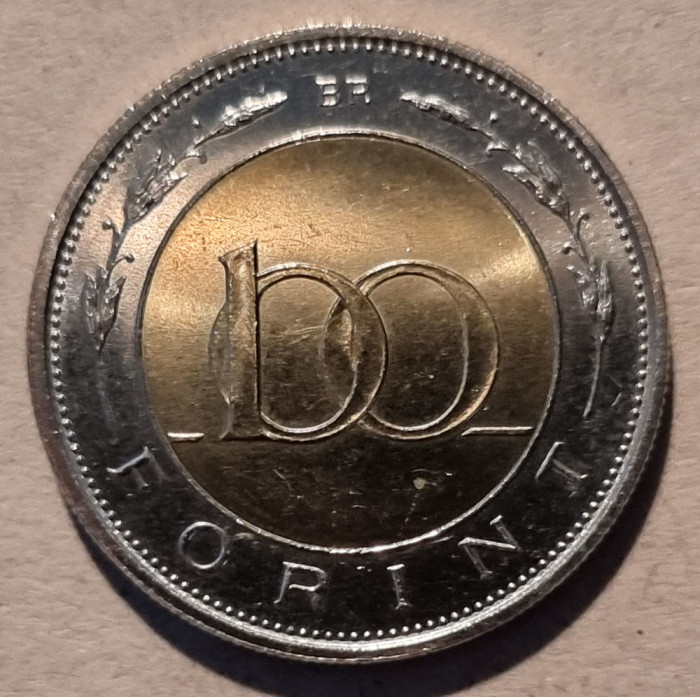 100 forint Ungaria - 2023