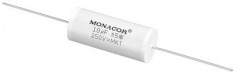 Condensator de putere Monacor MKTA-100 foto