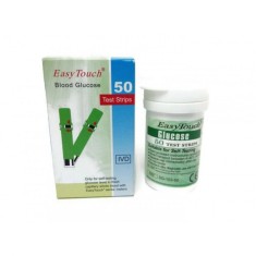 Teste glicemie pentru aparatele EasyTouch G, GC,GU, GH, GCU, GCH