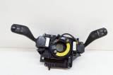 Maneta semnalizare ștergătoare FORD MONDEO IV Turnier BA7 2009 OEM: 6G9T-13N064-DJ,6G9T-13335-BE 12224327