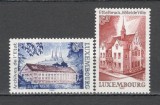 Luxemburg.1980 Cladiri ML.151