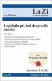 Legislatia privind drepturile omului Act. 15.10.2021