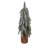 Cumpara ieftin Brad Craciun artificial verde &Oslash; 15x44 cm