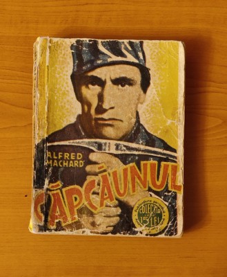 Căpcăunul - Alfred Machard (Colecția celor 15 lei) foto