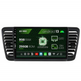 Cumpara ieftin Navigatie Subaru Legacy (2004-2010), Android 13, Z-Octacore 8GB RAM + 256GB ROM, 9 Inch - AD-BGZ9008+AD-BGRKIT338