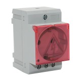 Priza pentru sina DIN, 16A - Plastim PPR SafetyGuard Surveillance