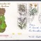 Germania 1983 - Flori Alpine, FDC