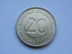 20 TOLARJEV 2003 SLOVENIA-UNC foto