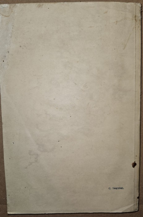 ACATISTUL SI PARACLISUL SFINTILOR DUMNEZEIESTILOR PARINTI IOACHIM SI ANA - PR.EUGEN BARBULESCU , 1940