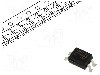 Optocuplor SMD, Tensiune izolatie 5,3kV, 1 canale, SMD4, Seria SFH6186, VISHAY - SFH6186-5X001T