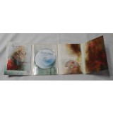 Mar de Grises - Draining the Waterheart (2008, Firebox, a5 digipack, 2CD Limited Edition)