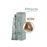 Pro.Co Vopsea de par profesionala fara amoniac 9/0