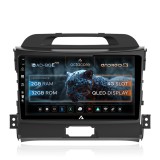 Cumpara ieftin Navigatie Kia Sportage (2010-2016), Android 12, E-Octacore 2GB RAM + 32GB ROM, 9 Inch - AD-BGE9002+AD-BGRKIT146