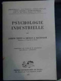 Psychologie Industrielle - Joseph Tiffin, Ernest J. Mccormick ,540652