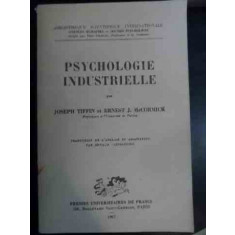 Psychologie Industrielle - Joseph Tiffin, Ernest J. Mccormick , 10010635