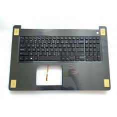 Carcasa superioara cu tastatura palmrest Laptop, Dell, Inspiron 17 5770, 5775, 04DNW1, 0GGVTH, PK131Q01B01, 201736C07A0, 0FW1CY, FW1CY, AP21D000700, i