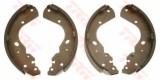 Set saboti frana FORD RANGER (ER, EQ) (1998 - 2006) TRW GS8443