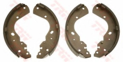 Set saboti frana FORD RANGER (ER, EQ) (1998 - 2006) TRW GS8443 foto