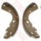Set saboti frana FORD RANGER (ER, EQ) (1998 - 2006) TRW GS8443