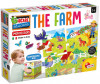 Joc tactil Montessori - Ferma PlayLearn Toys, LISCIANI