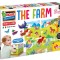 Joc tactil Montessori - Ferma PlayLearn Toys