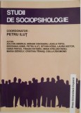 Studii Sociopsihologie - Petru Ilut (coord.) - Carte Psihologie, Stiinta