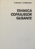 TEHNICA COFRAJELOR GLISANTE de T. DINESCU, C. RADULESCU, 1981