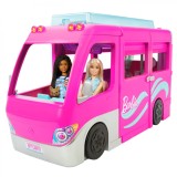 BARBIE VEHICUL DREAM CAMPER, BARBIE - Travel