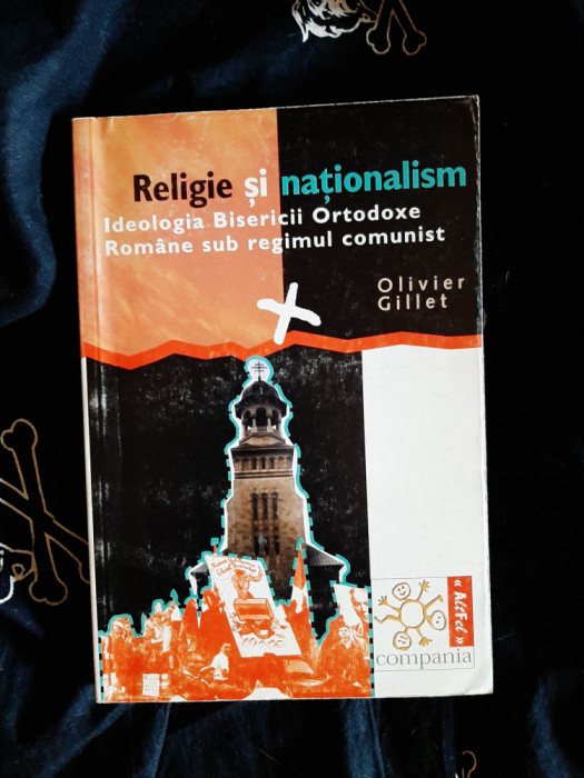 Olivier Gillet - Religie si nationalism