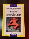 Manual de stiinta politica - Manual Oxford - Robert E. Goodin, Hans-Dieter Klingemann (coordonatori), (Editura Polirom, 2005)