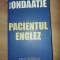 Pacientul englez- Michael Ondaatje