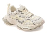 Cumpara ieftin Pantofi sport GRYXX albi, 66601, din material textil