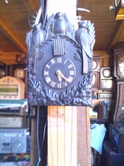 Mecanism Ceas cu cuc Victoria Arad perioada Comunista