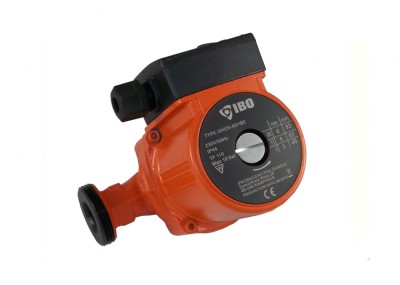 Pompa de recirculare Ibo Dambat OHI 25-60/180, 3-6m, 22-55/min, 46-93W, IB030014 foto