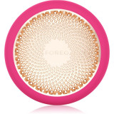 FOREO UFO&trade; 3 5-in-1 aparat sonic pentru accelerarea efectului măștilor de ten Fuchsia 1 buc