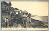 AD 501 C. P. VECHE - AULT-ONIVAL -CHEMIN DES DOUANIERS -FRANTA