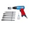 Set ciocan pneumatic si dalti Gude 75180, 6 piese