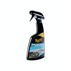 Solutie curatare si protectie plastice Meguiar&#039;s New Car Scent Protectant, 473ml
