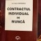 I. T. Stefanescu Contractul individual de munca 1997
