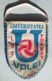 D9 M5 19 - fanion - sport - volei -cluburi sportive - Universitatea LNT Topway