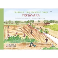 Calatorie prin traditiile Chinei. Primavara, Gao Chunxiang, Shao Min