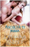 Ascultă-ți inima - Paperback brosat - Johanna Lindsey - Litera, 2020