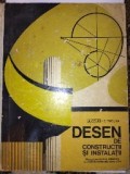 Desen de construcții și instalații, Alte carti tehnice