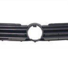 Grila radiator VW Lupo (6X1/6E1), 05.1998-12.2002, negru, 6X0853653A, 952805