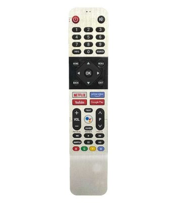 Telecomanda compatibila TV Allview Tesla 32ePLAY6100H IR 1282 (362) foto