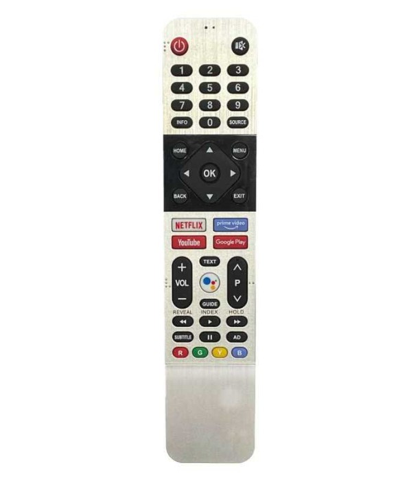 Telecomanda compatibila TV Allview Tesla 32ePLAY6100H IR 1282 (362)