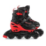 Role copii reglabile Spider-Man, hard boot, marime 34-37 Cod:59441SV