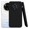 BestCase&reg; Husa Slim Silicon pentru Realme 14 Pro Plus 5G, Negru mat